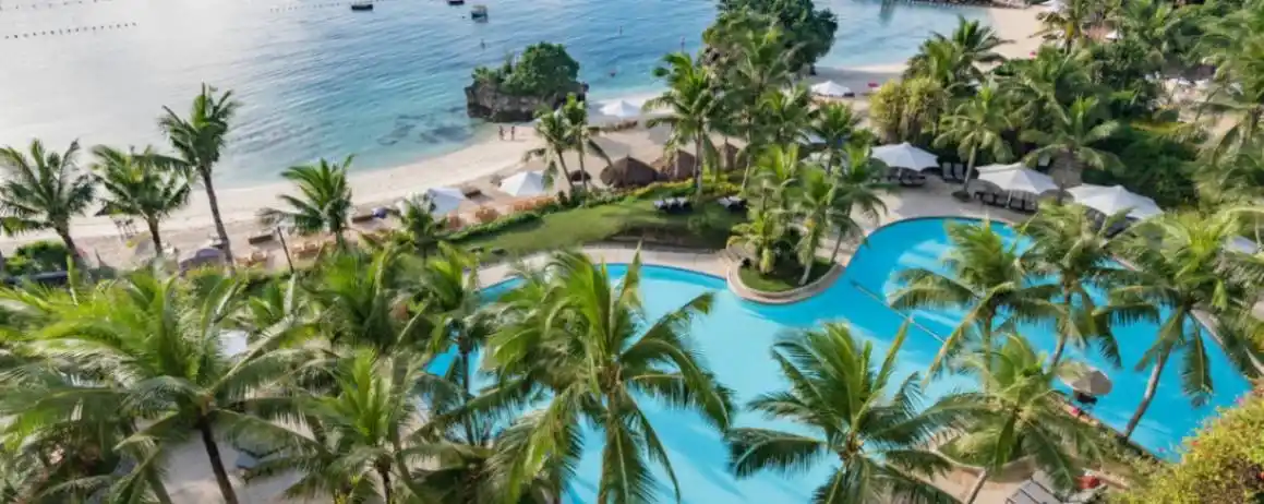 Shangri-La Mactan Resort & Spa-1